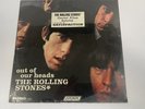 The Rolling Stones Out Of Our Heads Vinyl LP STILL SEALED w HYPE Sticker 1965