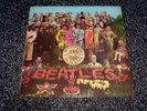 The Beatles 'Sgt Peppers' 1967 UK Stereo LP (PCS 7027) Gatefold & Cut-Out Insert