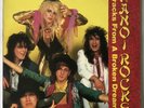 HANOI ROCKS ‘Tracks From A Broken Dream’ 1990 UK Release Lick Records