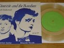 SIOUXSIE AND THE BANSHEES - TRACK REHEARSALS 12-3-77 - CLEAR VINYL - EXCELLENT