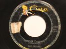 Hear  Garage 45 The Casuals - Come On (Pretty One) / Angel On My Shoulder CUCA