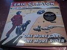 ERIC CLAPTON ONE MORE CAR ONE MORE RIDER 3 LP SEALED LIVE ON TOUR 2001 FROM 2019