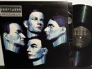 KRAFTWERK 1986 TECHNO, ELECTRO LP ELECTRIC CAFE NEAR MINT NR