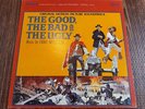 The Good, the Bad, and the Ugly soundtrack - LP UAS 5172 1968 Original Press