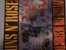Guns N 'Roses-Appetite For Destruction - 1987 Europa LP Album Vinyl-Geffen