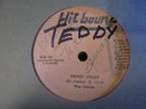 DON CARLOS  Fight Fight HITBOUND Killer  80's  Roots Reggae 10