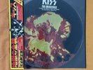 KISS The Original  PICTURE DISC  lp 33 12 vinyl