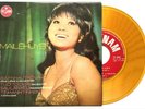 Vietnamese Record  Mai Lê Huyên 45 EP Viêtnam Label Amber Vinyl 1960s-70s VG/VG+