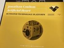 JONATHAN COULTON : ARTIFICIAL HEART LEVEL 4 ACCESS KIT