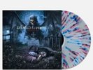 AVENGED SEVENFOLD 2LP Nightmare CLEAR W/PURPLE, BLUE, RED SPLATTER SEALED VINYL