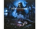 AVENGED SEVENFOLD 2 LP Nightmare SEALED NEW VINYL Grey Blue split black splatter