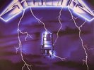 METALLICA - Ride The Lightning (remastered) - Vinyl (LP + insert)