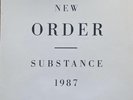 New Order - Substance - 2xLp - 1987 - Excellent