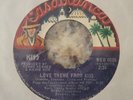 KISS Nothin to Lose/ Love Theme from Kiss 7