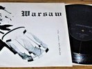 WARSAW = (Joy Division New Order) - The Ideal Beginning - Rare 1981 UK vinyl 12