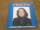 LITTLE JOE & LA FAMILIA - MUSIC AWARD WINNER - BIG BAND OF THE YEAR  - LP - VG