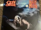 OZZY OSBOURNE - Bark At The Moon - 1983 LP Album