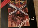 Neu OVP  Selten MOTÖRHEAD: Eat The Rich  Vinyl 12