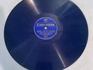 Jazz Music 78 Record After You've Gone Louis Armstrong Hot Jazz Blue Wax 78 RPM