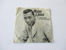 Major Lance I - Ain't No Soul 45 rpm Promo record & Picture Sleeve