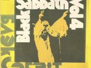 Black Sabbath – Vol. 4 Vinyl Record On the Soviet (USSR) label SNC Records