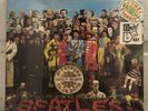 the beatles sgt peppers lonely hearts club band vinyl SEALED
