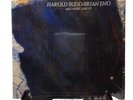 Harold Budd Brian Eno The Pearl  VINYL