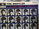 The BEATLES - A HARD DAY'S NIGHT 1964 VINYL LP PMC 1230 MONO 1st PRESS 3N 3N EX