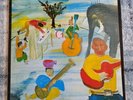 The Band:- `Music From Big Pink`:- UK Capitol ST 2955