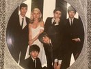 Blondie Lp Picture Disc 1978 Parallel Lines V. G Original