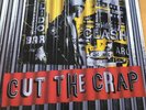 The Clash – Cut The Crap LP 1985 Epic – Very Good Condition