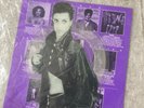PRINCE -Kiss (Extended Version)- Very Rare UK Shaped Picture Disc /Orig. Sticker