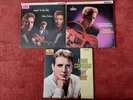 Rockabilly 3 Eddie Cochran Original Vinyl  record lps