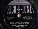 Stoney Cooper&Wilma Lee RICH-R-TONE 417 E-