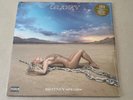 Britney Spears Glory Deluxe Limited Edition 2 LP White Color Vinyl LP NEW SEALED