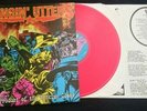 SWINGIN' UTTERS VINYL A JUVENILE PRODUCT OF THE WORKING CLASS 1ST PRESS PINK LP
