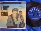 EP   BILLY FURY   
