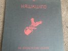 Hawkwind-The Official Picture Log Book-3 LP  VINYLS+ 1987-