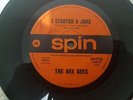 I STARTED A JOKE by THE BEE GEES RARE 1969 OZ PRESS SPIN