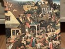 FLEET FOXES SELF TITLED - SUBPOP With Sun Giant EP Black 2LP