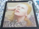 DAVID BOWIE.HUNKY DORY.GATEFOLD STEREO ALBUM.HYPE STICKER.EMI.EMC3572