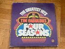 Longines Frankie Valli And The Fabulous Four Seasons The Greatest Hits 4 LP