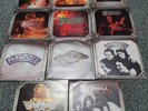 Rock Records ,ac/dc, van halen ,gillan etc