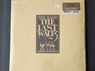 NEW The Band The Last Waltz 1978 3 LP Set of the Bands Landmark Farewell Concert