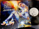 Shok Paris ‎– Steel And Starlight - 1987 I.R.S. Records ‎– 42051 - VG+ - PROMO -
