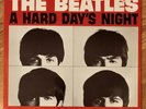 The Beatles A HARD DAY'S NIGHT original 1964 FACTORY SEALED FIRST PRESSING