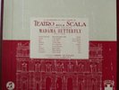 Puccini: Madama Butterfly - Karajan/Callas - La Scala (3LP Boxed Set)