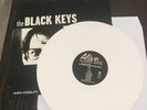 The Black Keys The Big Come Up White Vinyl Record