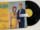 CELENITA LA INDIA con LUCHO MUNOZ Lyra Puerto Rico LP Rare - Latin Bolero