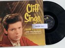 CLIFF RICHARDS & THE SHADOWS Cliff Sings 1960’s Paramount US LP Rock pop